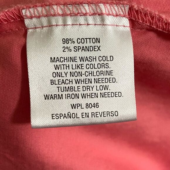 Maison Jules Vintage Inspired Fit & Flare Sleeveless Bow Berry Pink Dress Sz 10 - Picture 3 of 8